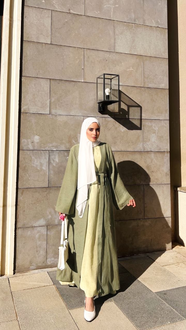 عباية غُصن | Ghusn