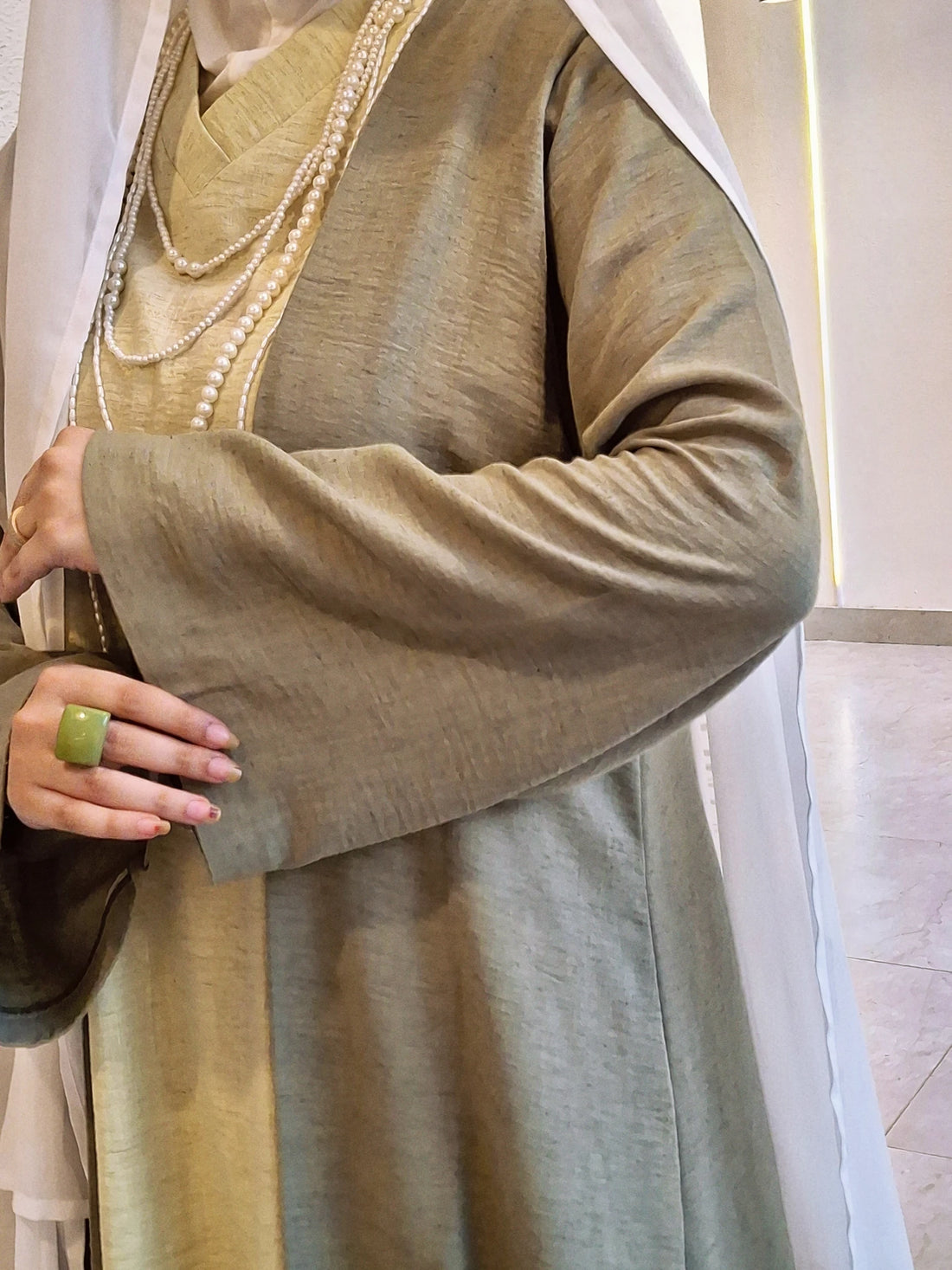 عباية غُصن | Ghusn