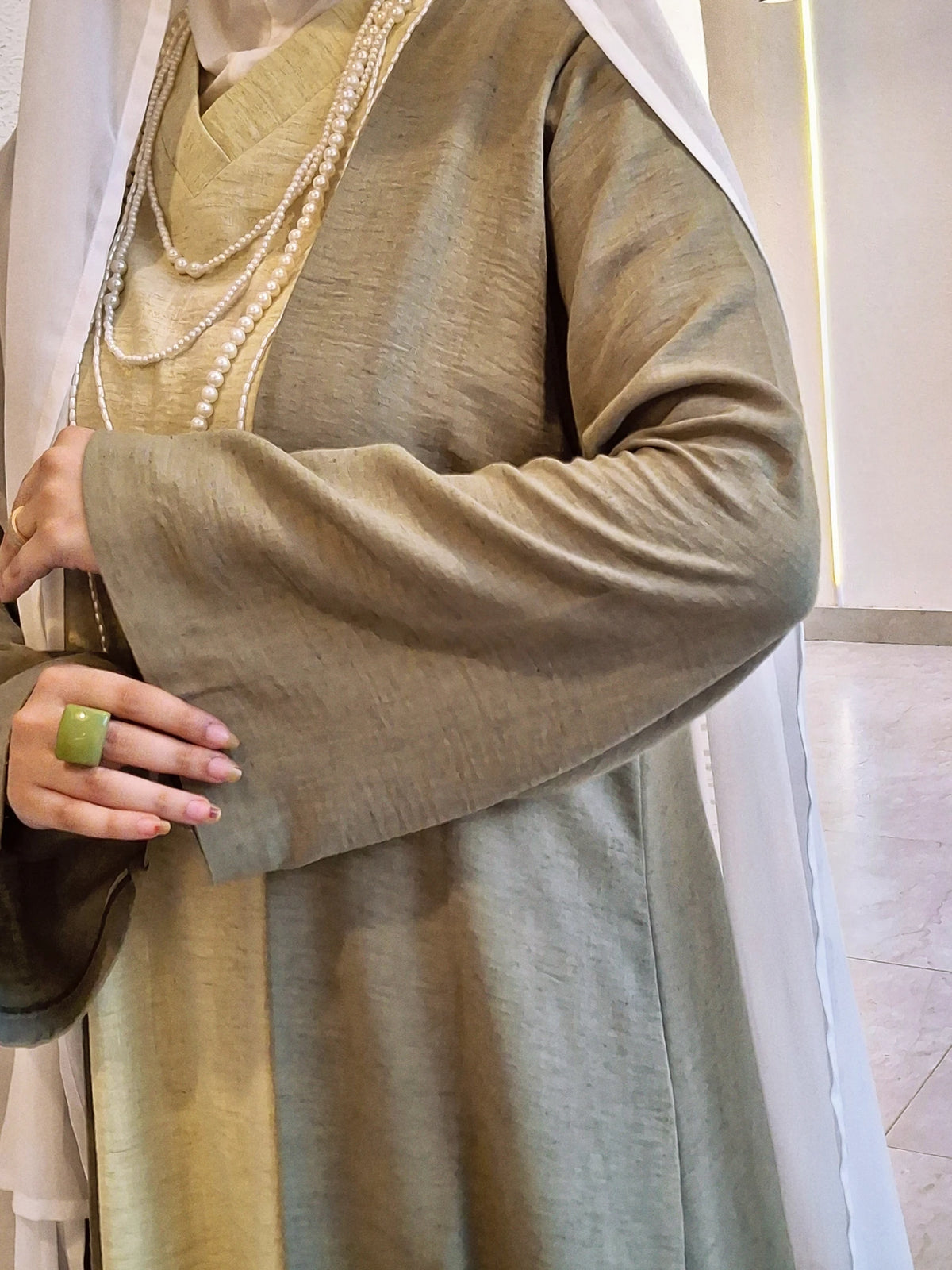 عباية غُصن | Ghusn