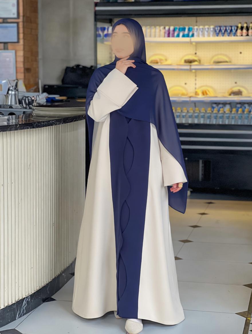 Zill Abaya 💙