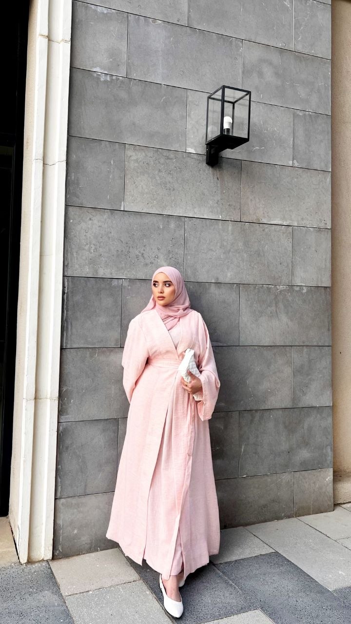 عباية رُوز | Rose