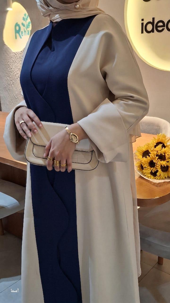 Zill Abaya 💙