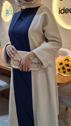 Zill Abaya 💙