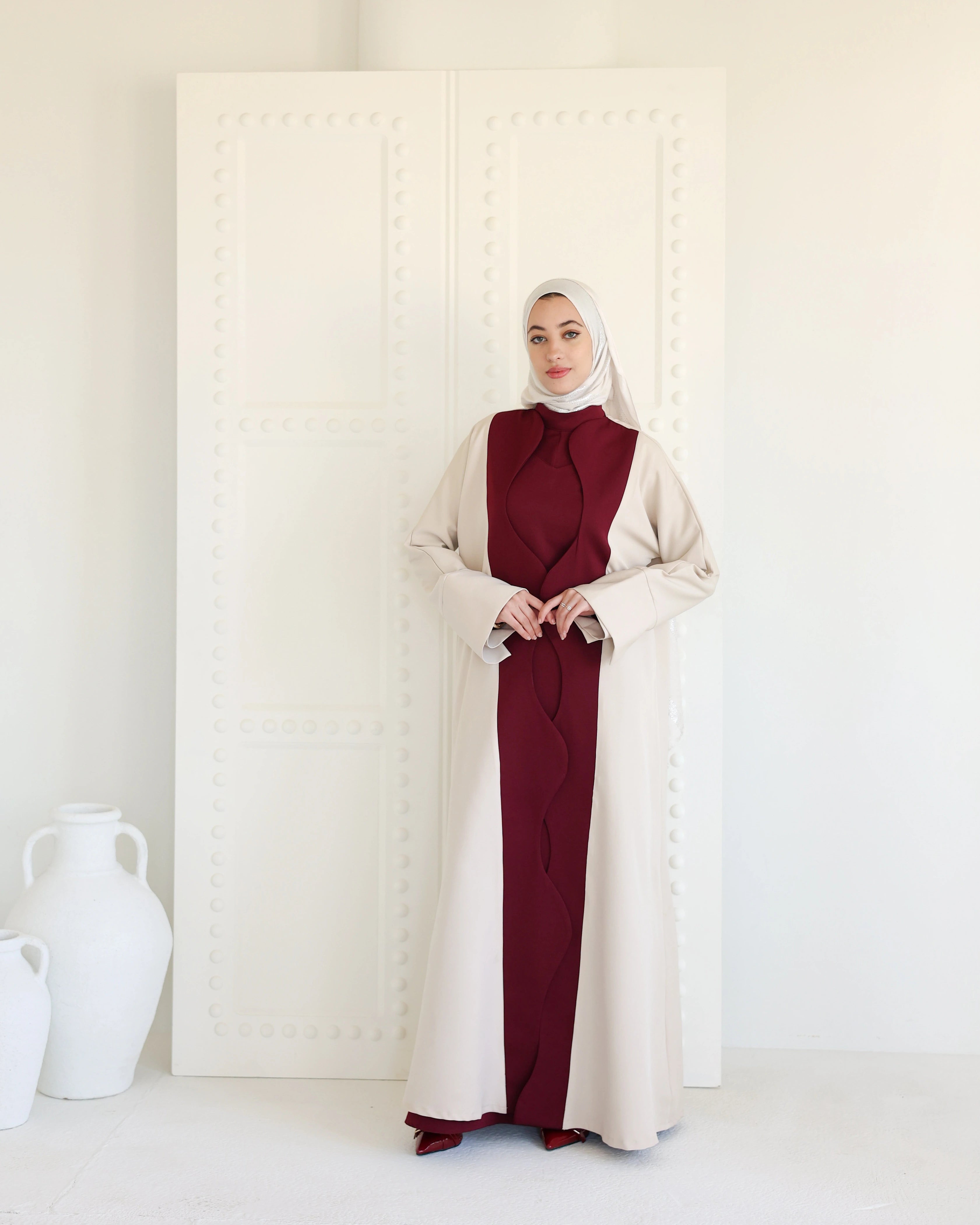 العباية | Outer Abaya