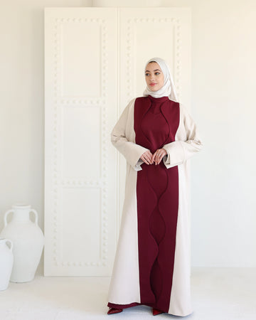 العباية | Outer Abaya
