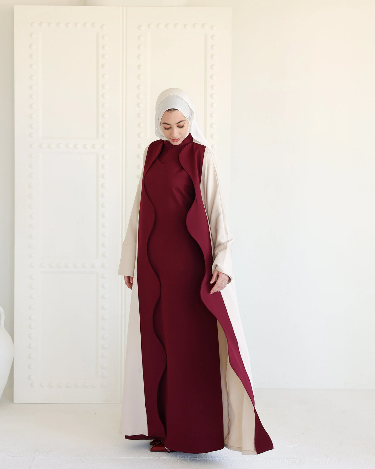 العباية | Outer Abaya