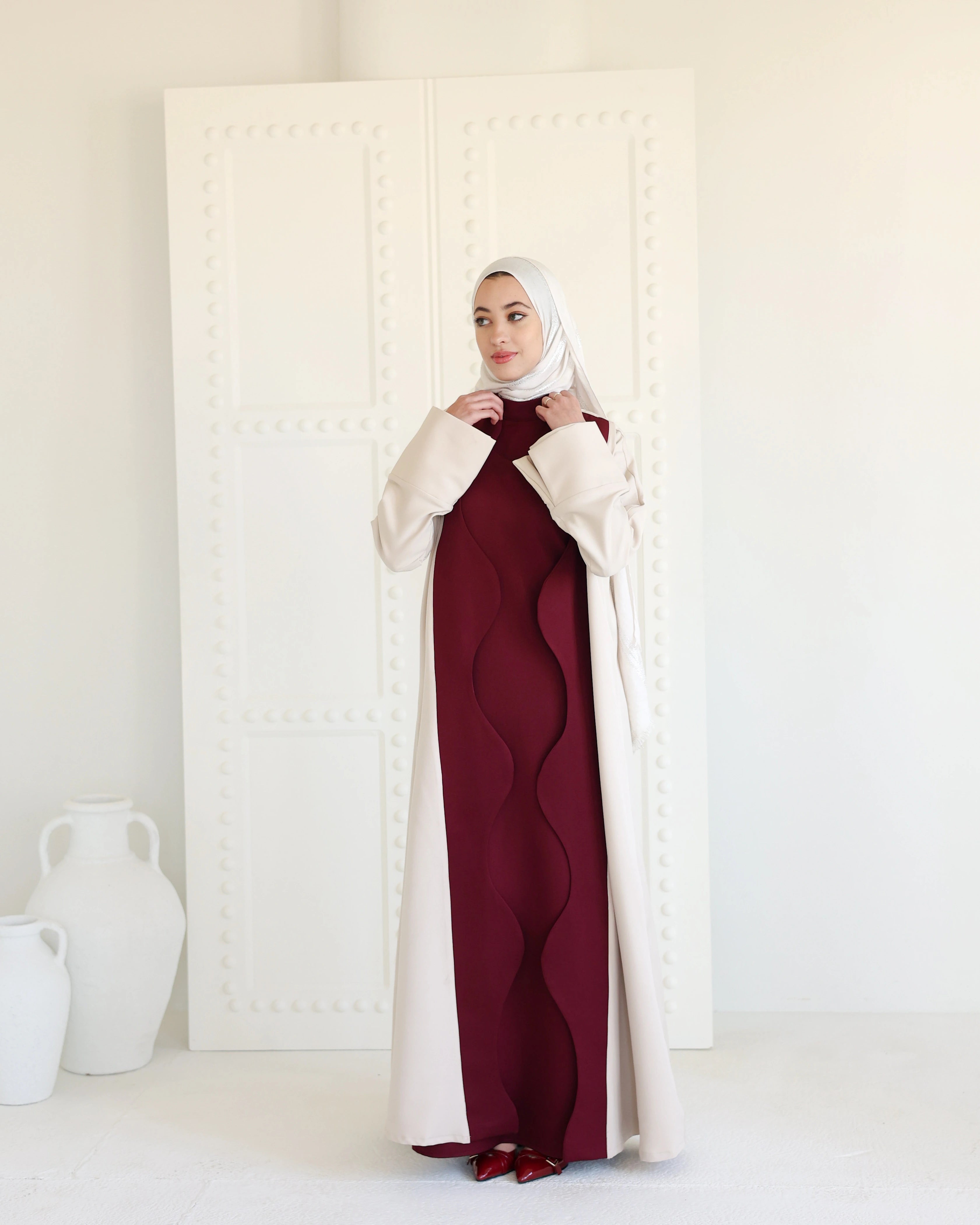 العباية | Outer Abaya