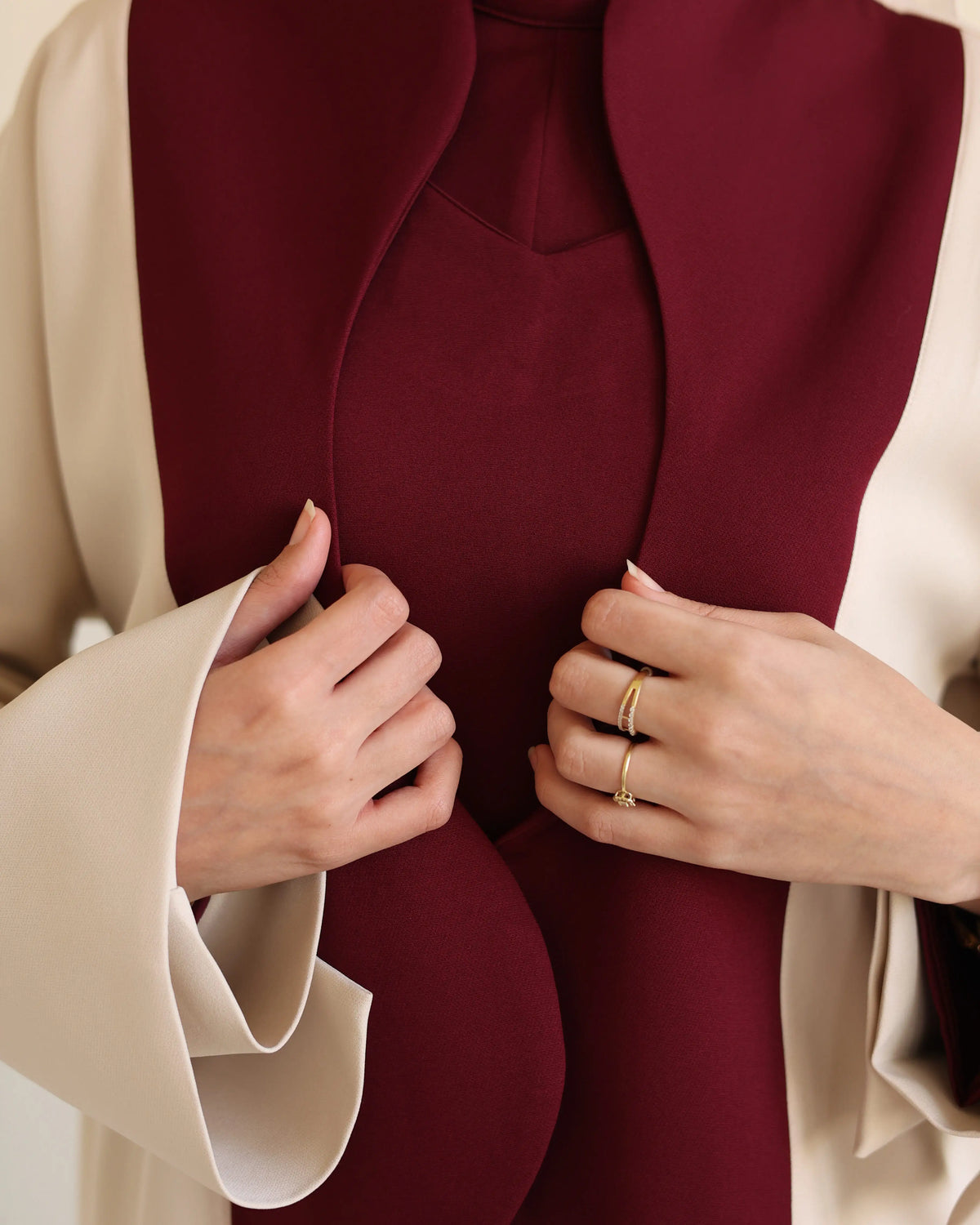 العباية | Outer Abaya