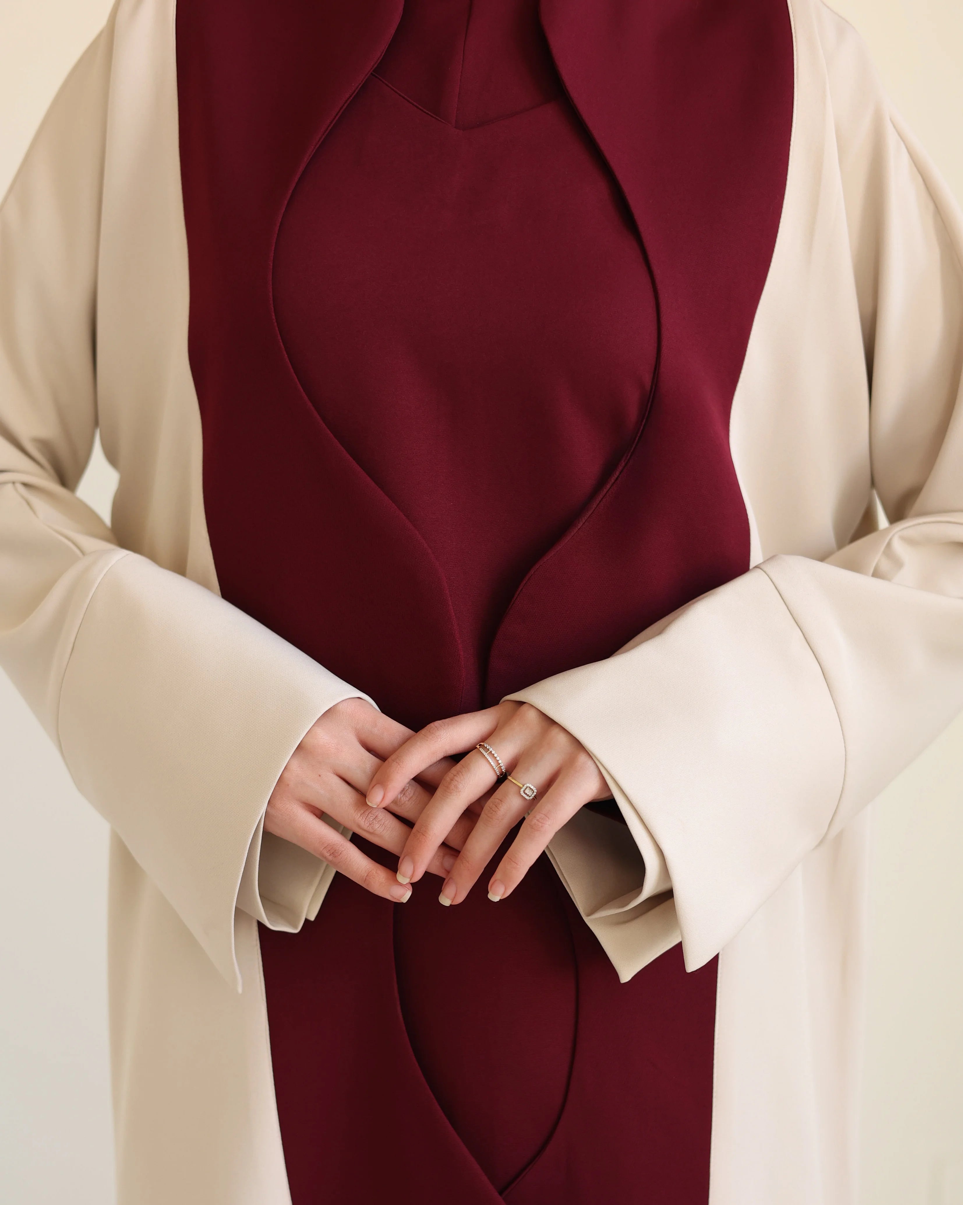العباية | Outer Abaya