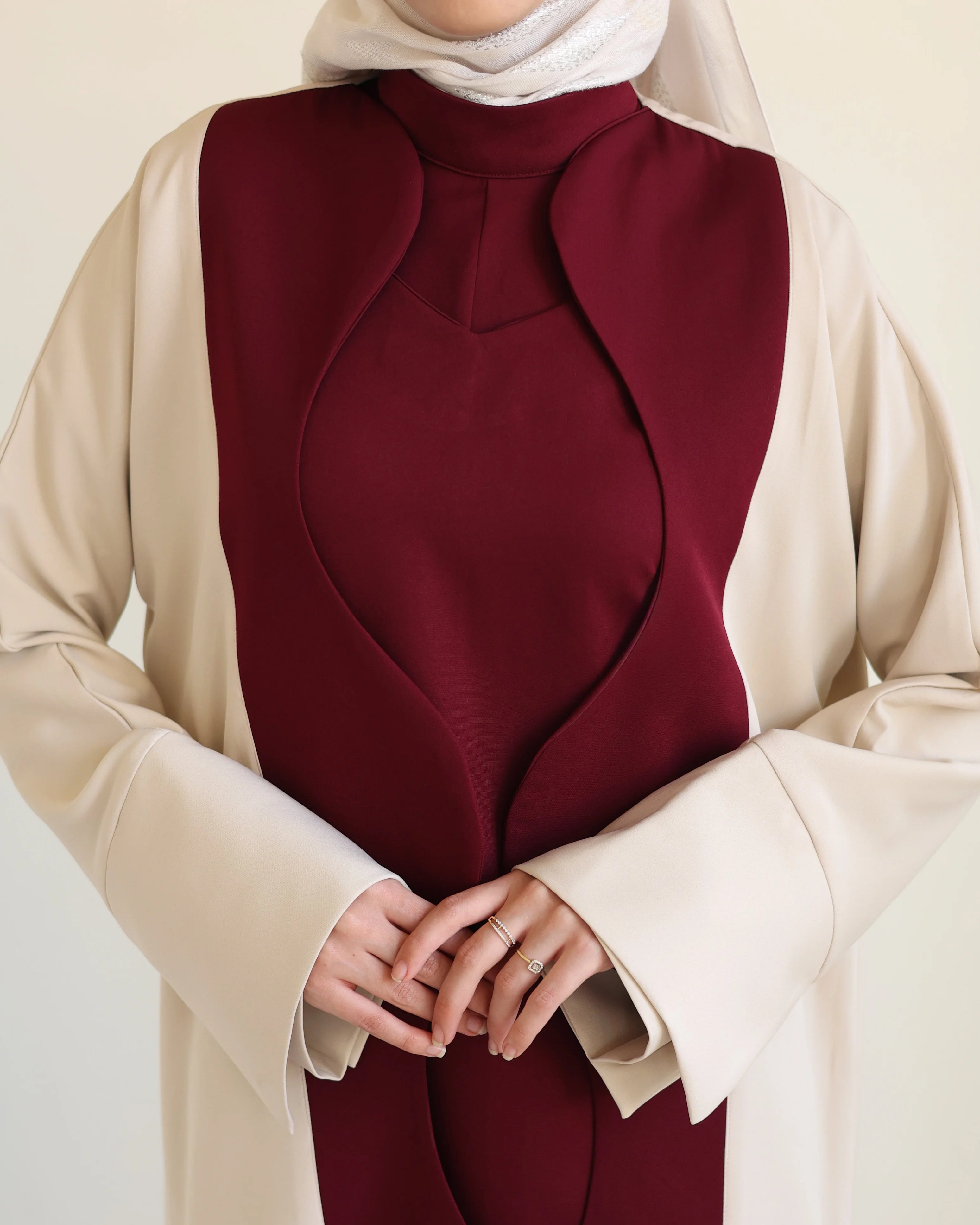 العباية | Outer Abaya
