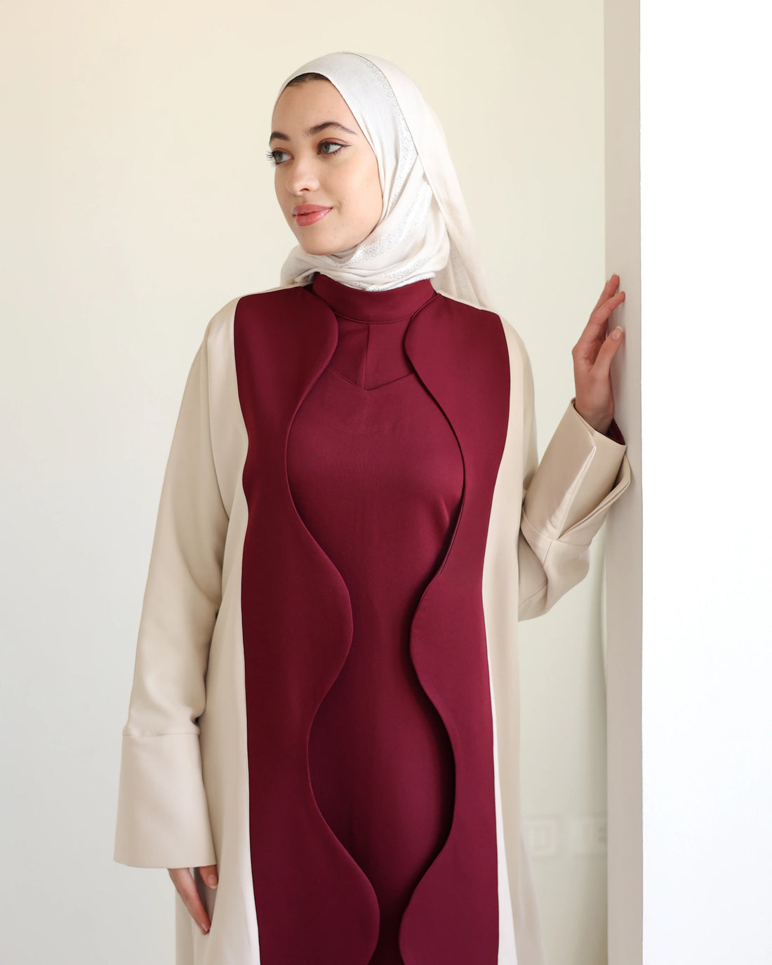 العباية | Outer Abaya