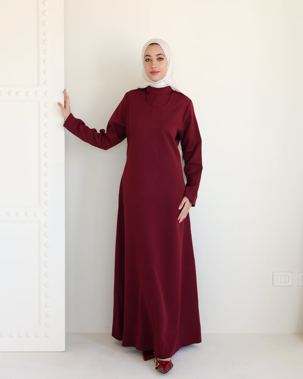Watar Abaya