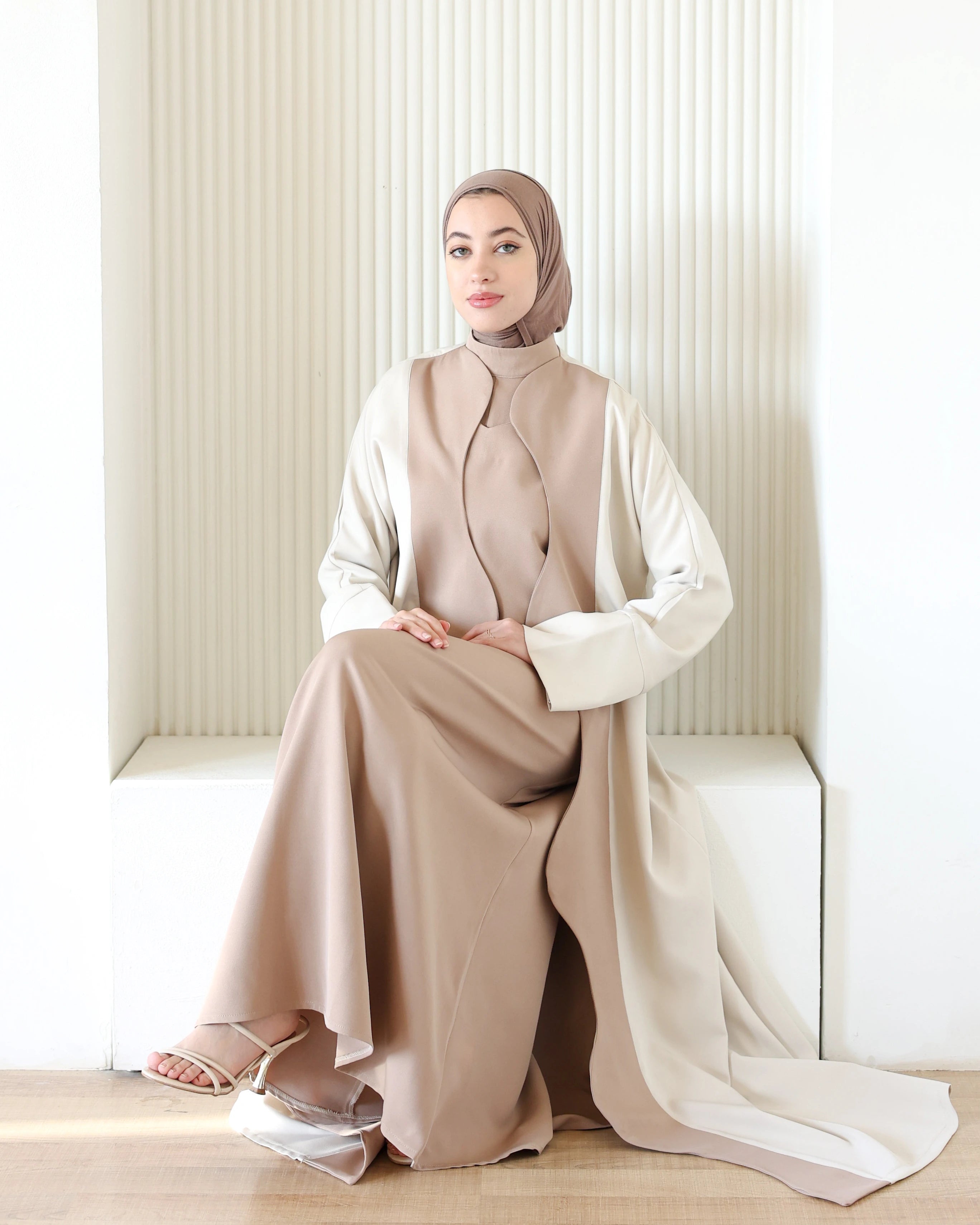 العباية | Outer Abaya