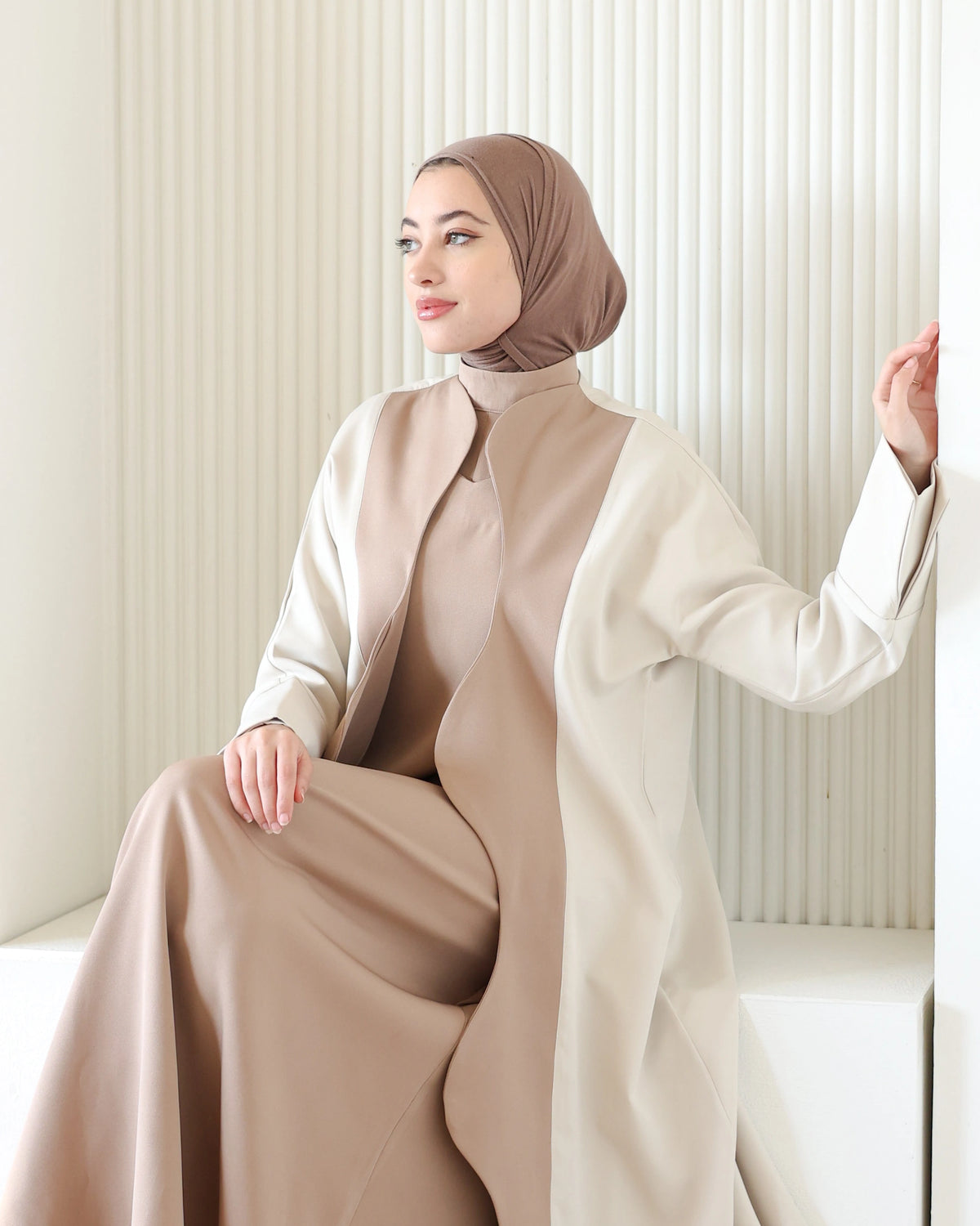 العباية | Outer Abaya