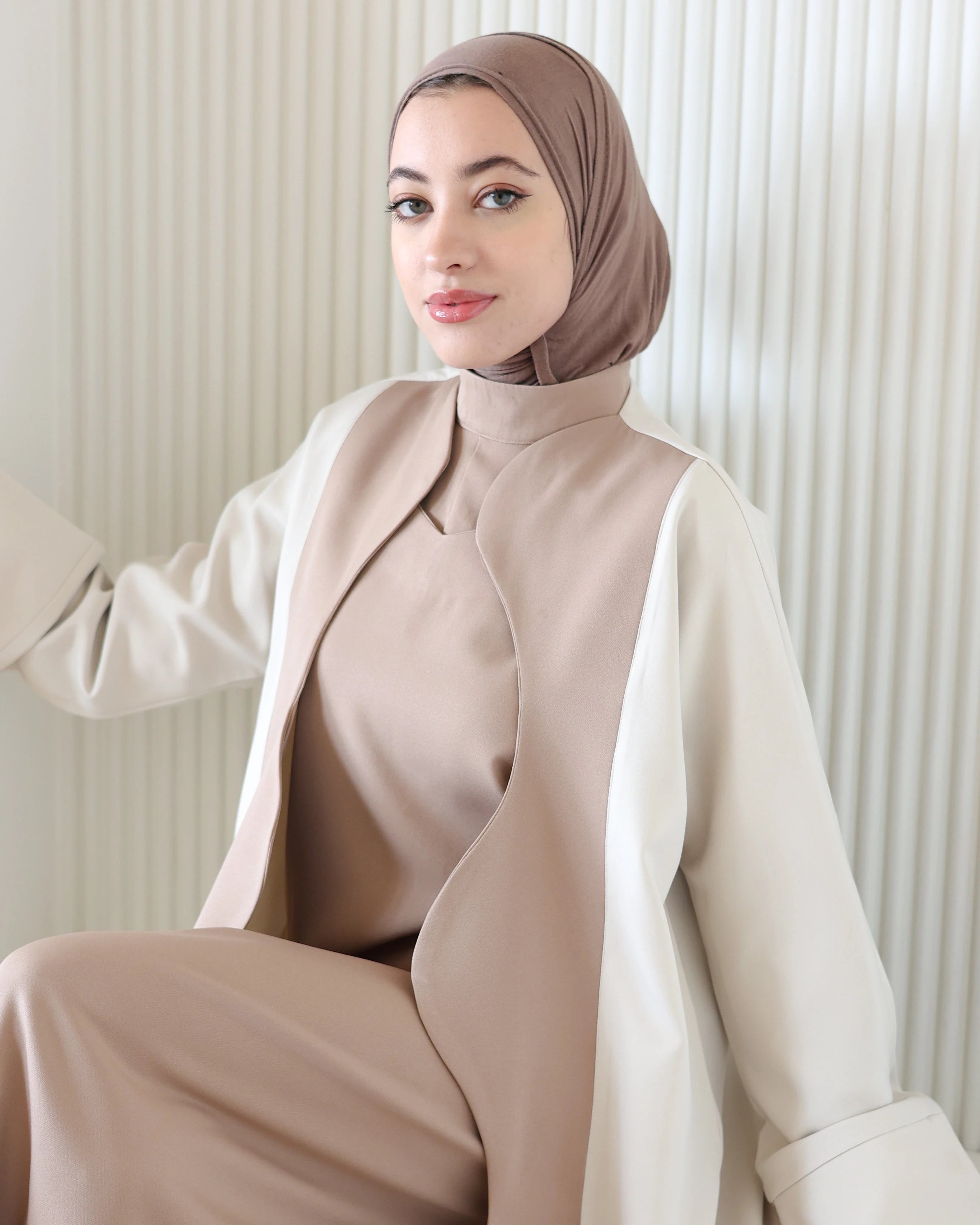 العباية | Outer Abaya