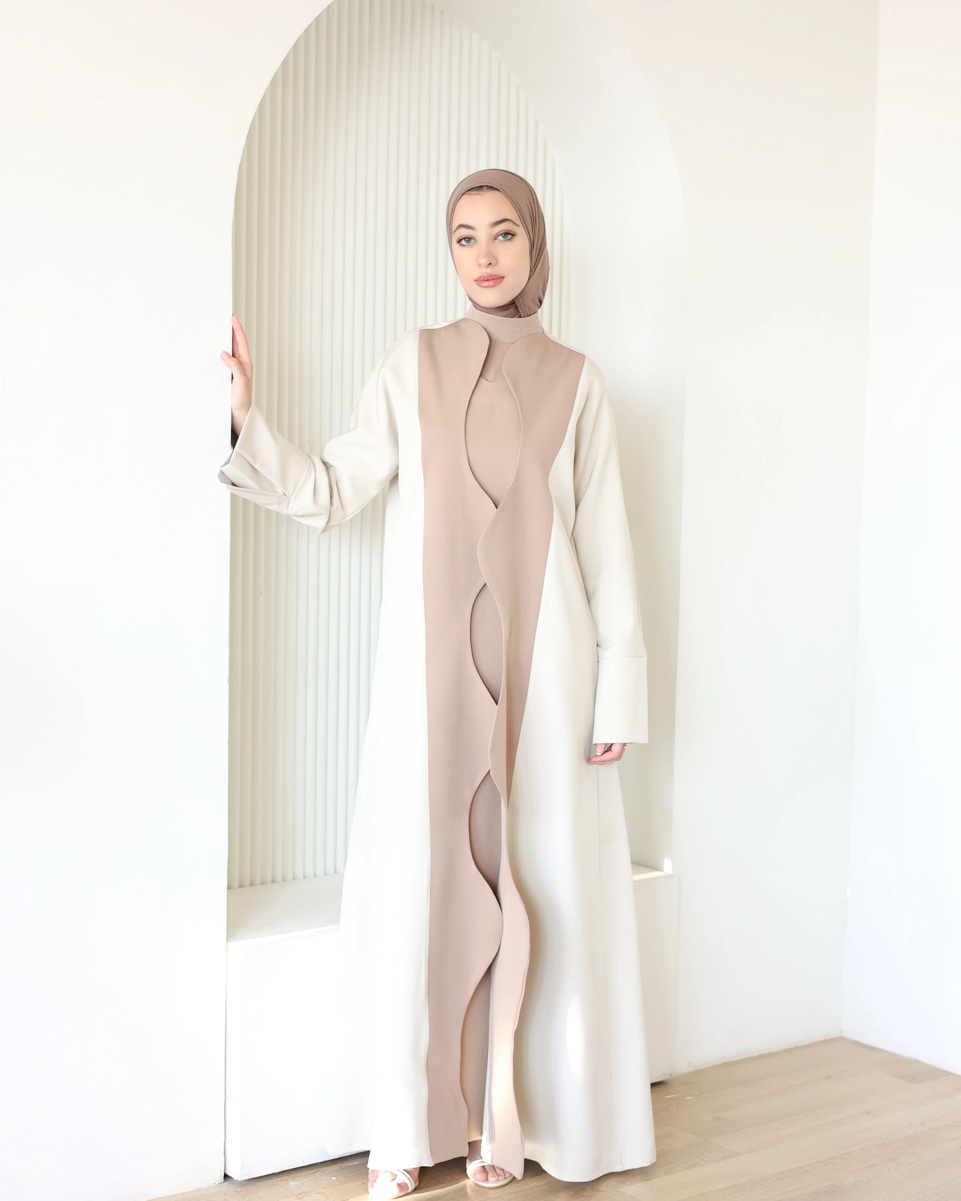 العباية | Outer Abaya