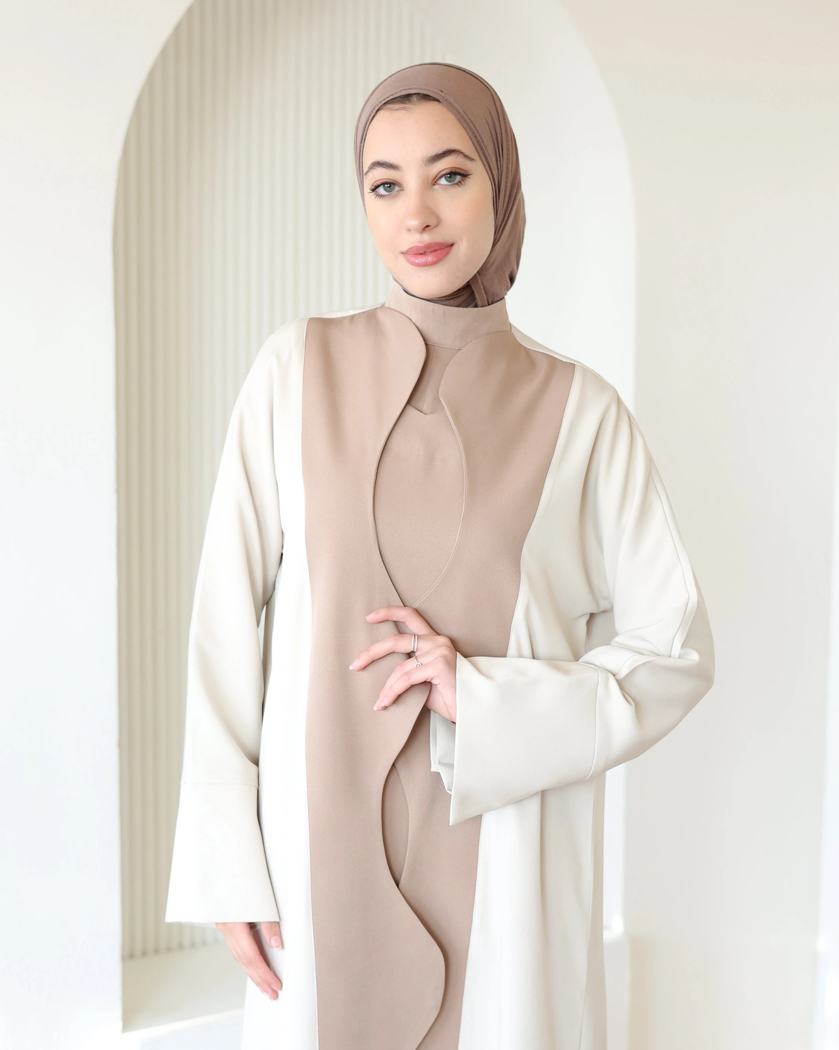 العباية | Outer Abaya