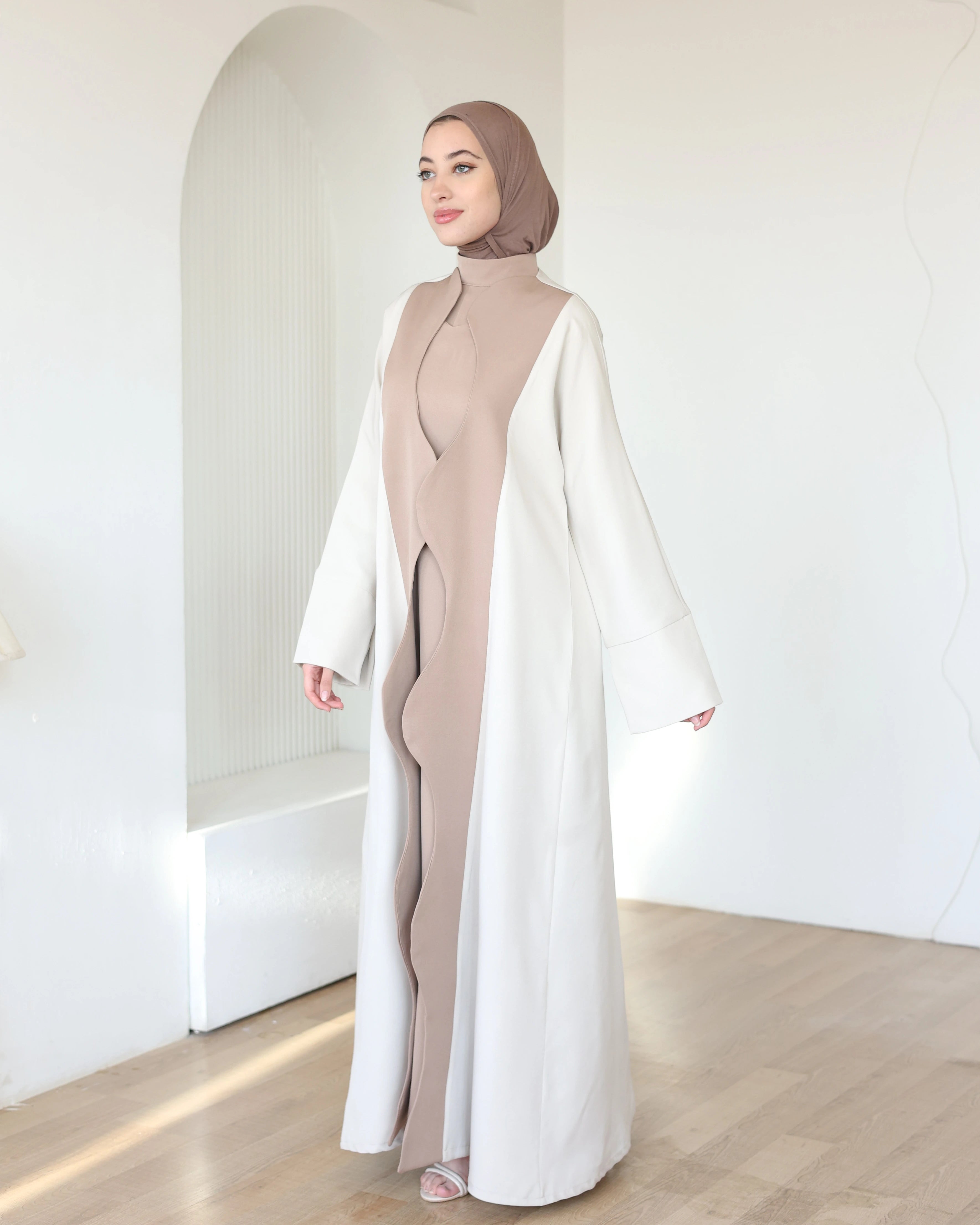 العباية | Outer Abaya