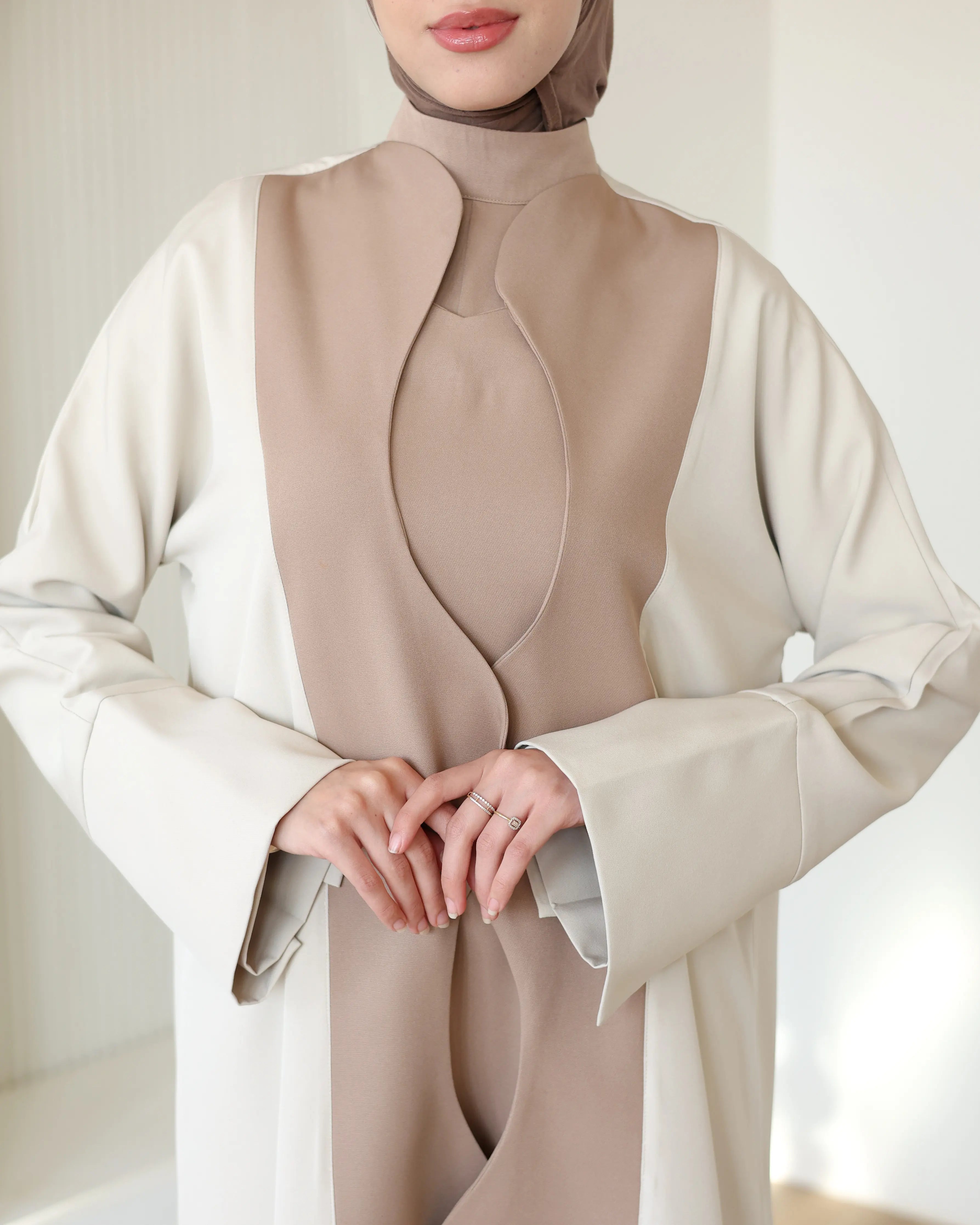 العباية | Outer Abaya