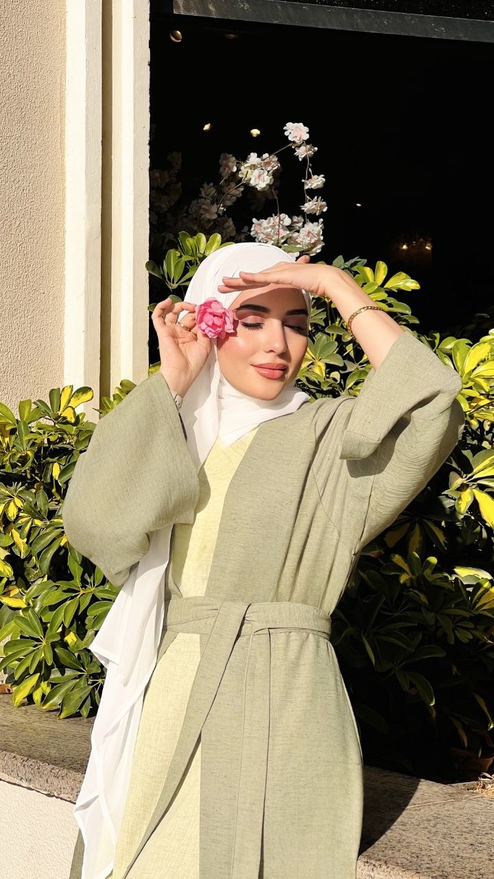 عباية غُصن | Ghusn