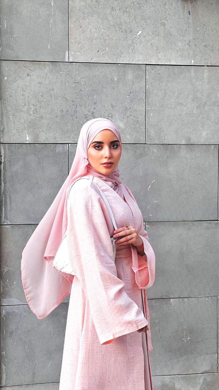 عباية رُوز | Rose