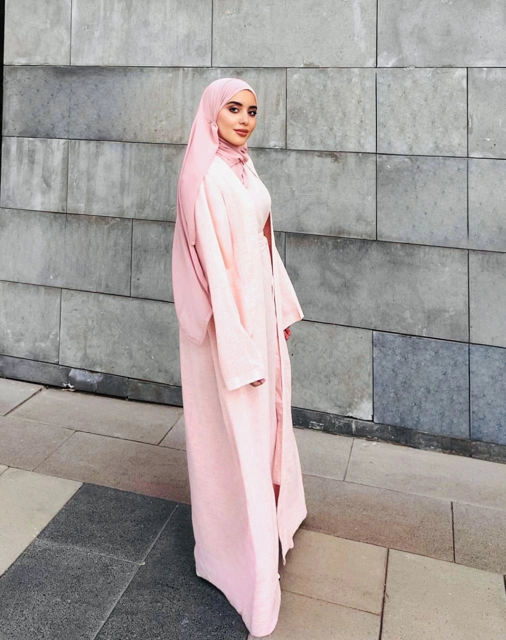 عباية رُوز | Rose