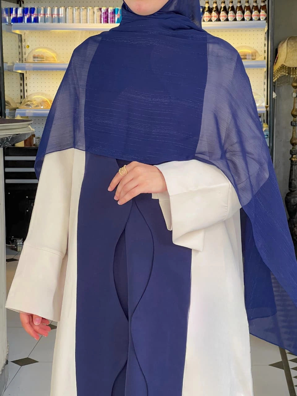 العباية | Outer Abaya