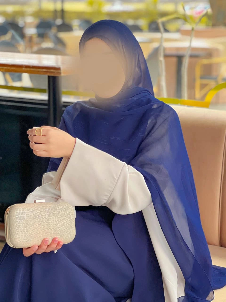 العباية | Outer Abaya