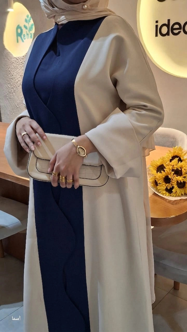 العباية | Outer Abaya