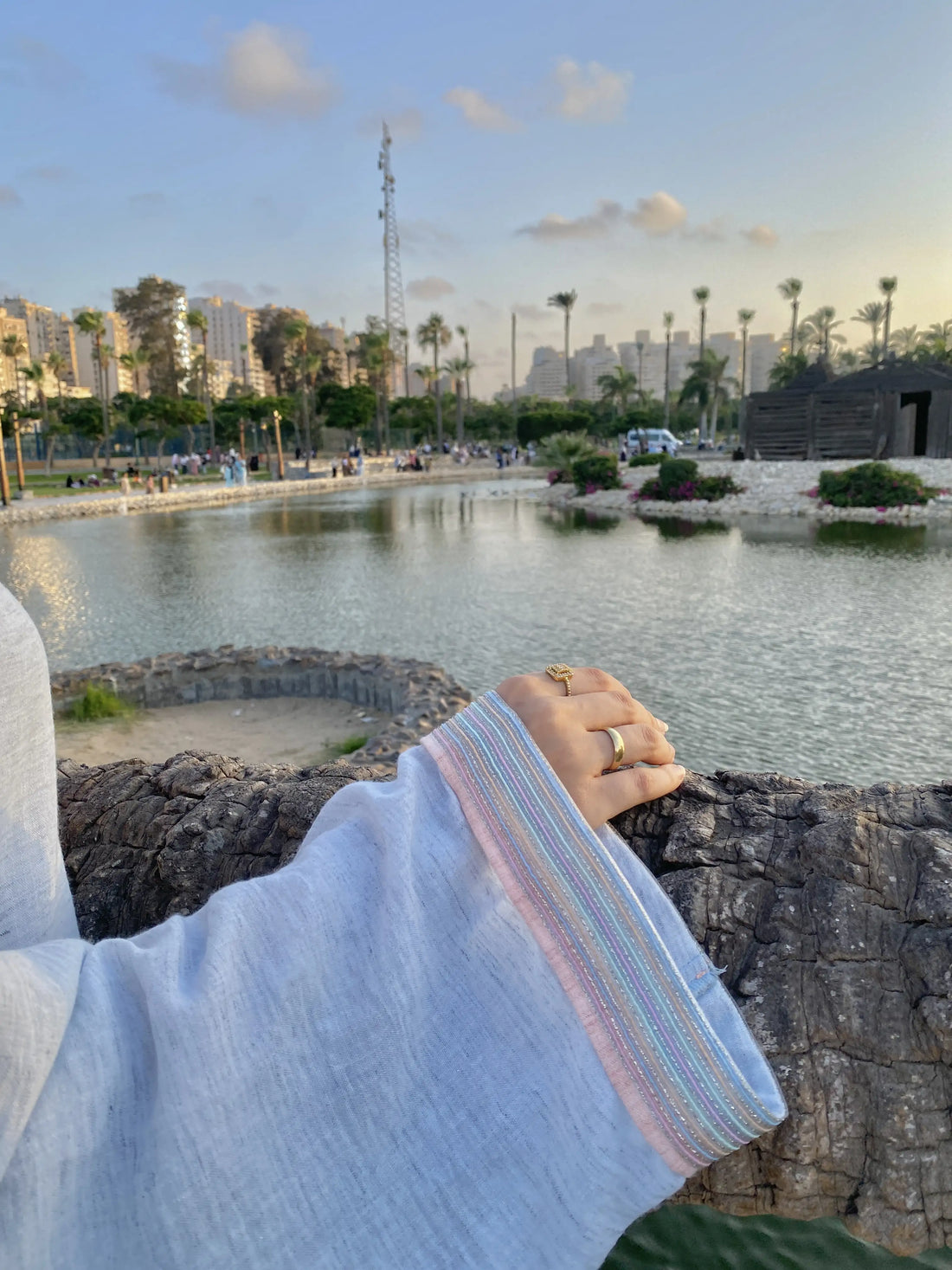 عباية رُواء | Ruwaa