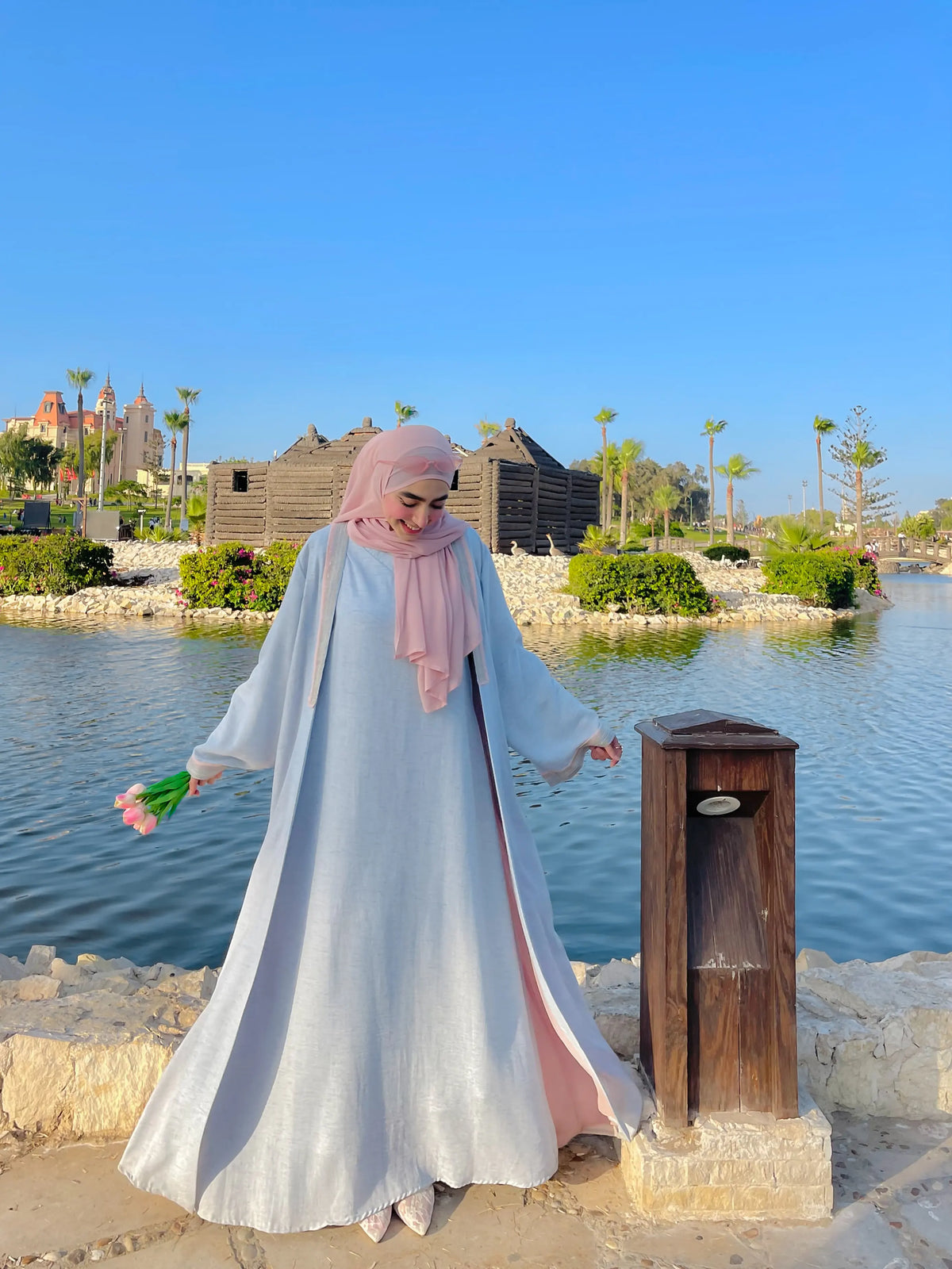 عباية رُواء | Ruwaa