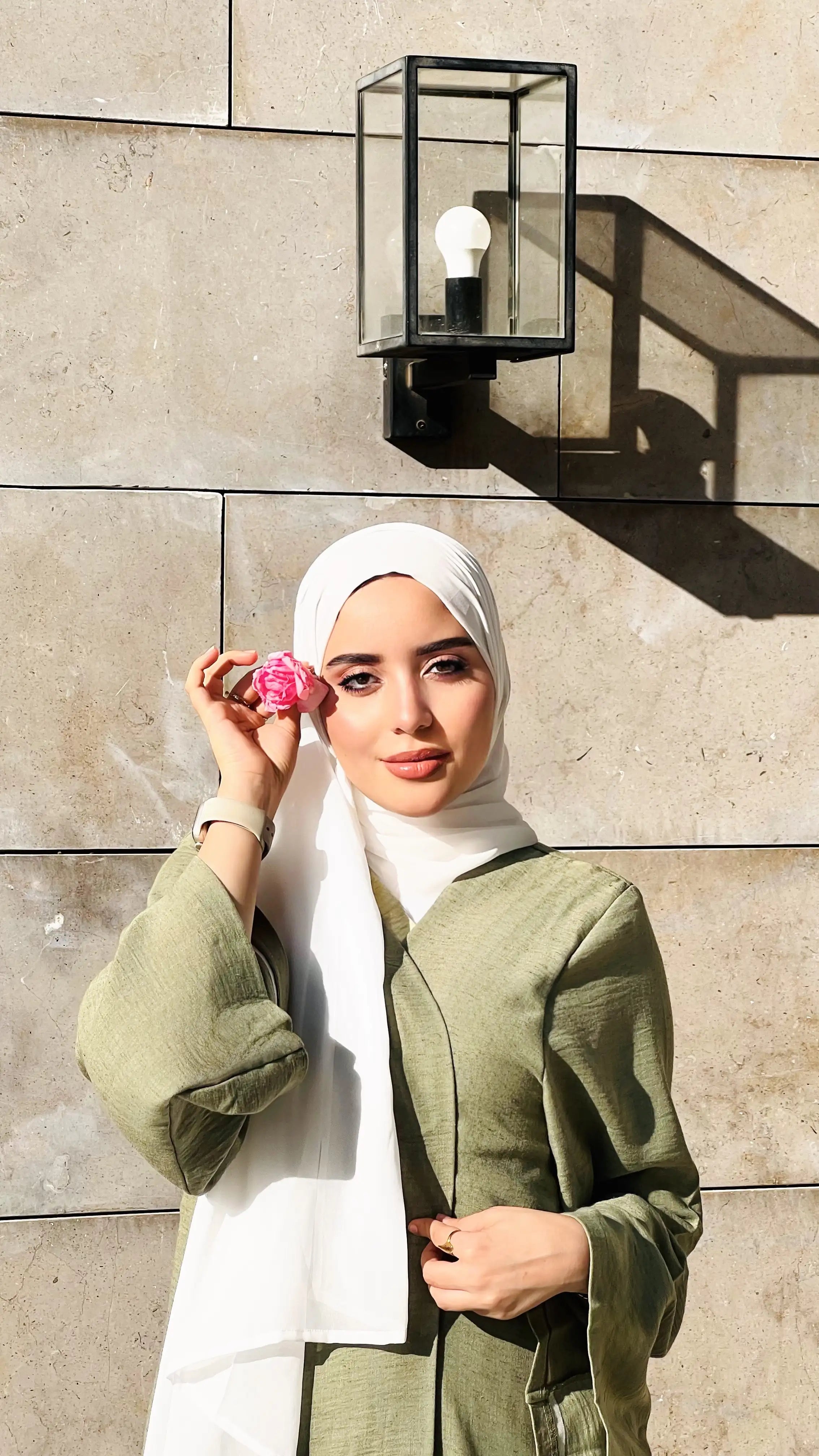 عباية غُصن | Ghusn