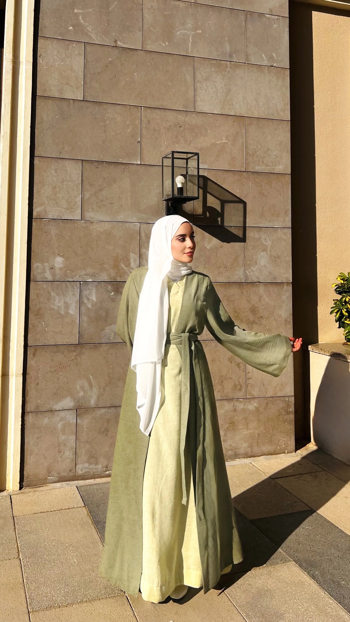 عباية غُصن | Ghusn