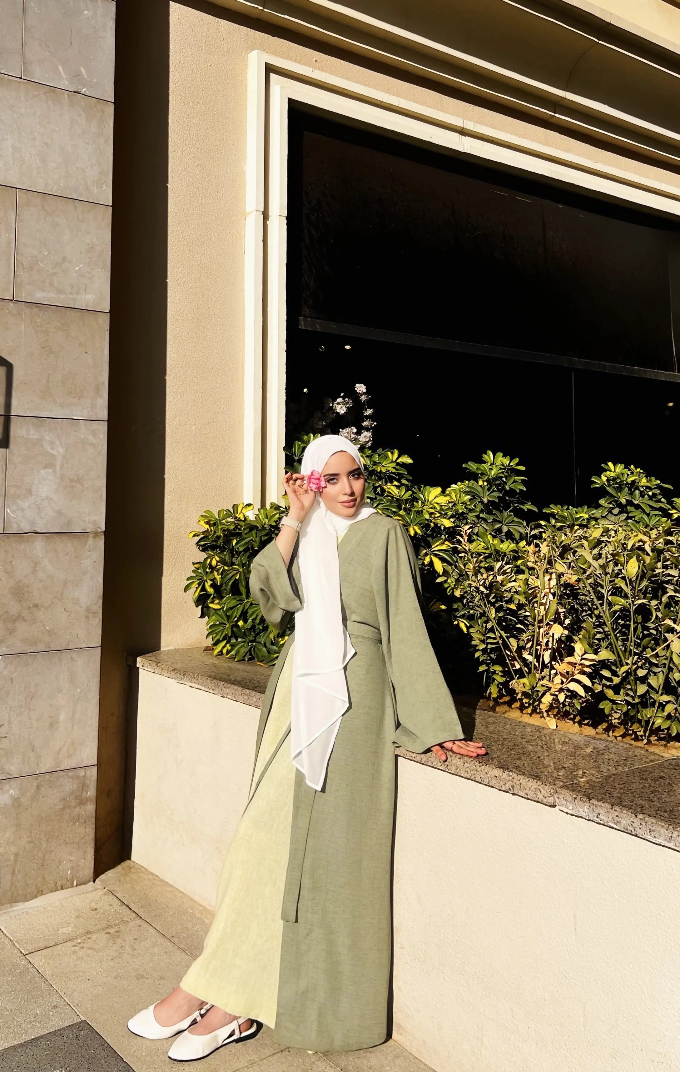 عباية غُصن | Ghusn