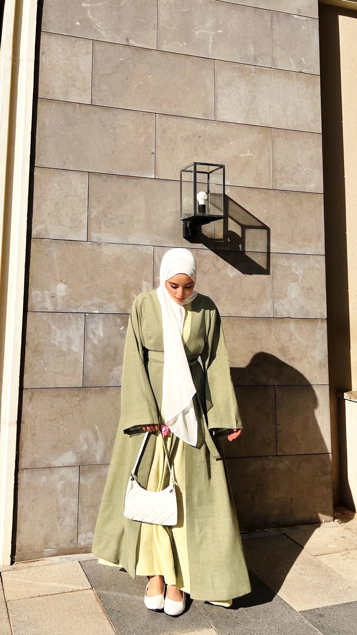 عباية غُصن | Ghusn
