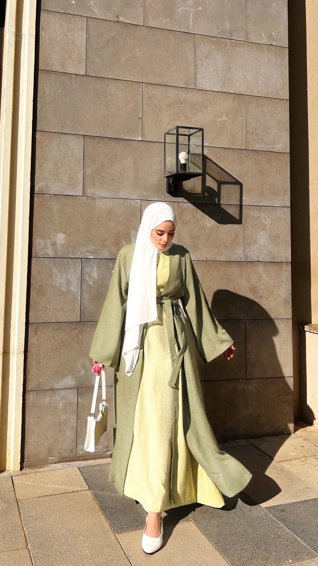 عباية غُصن | Ghusn