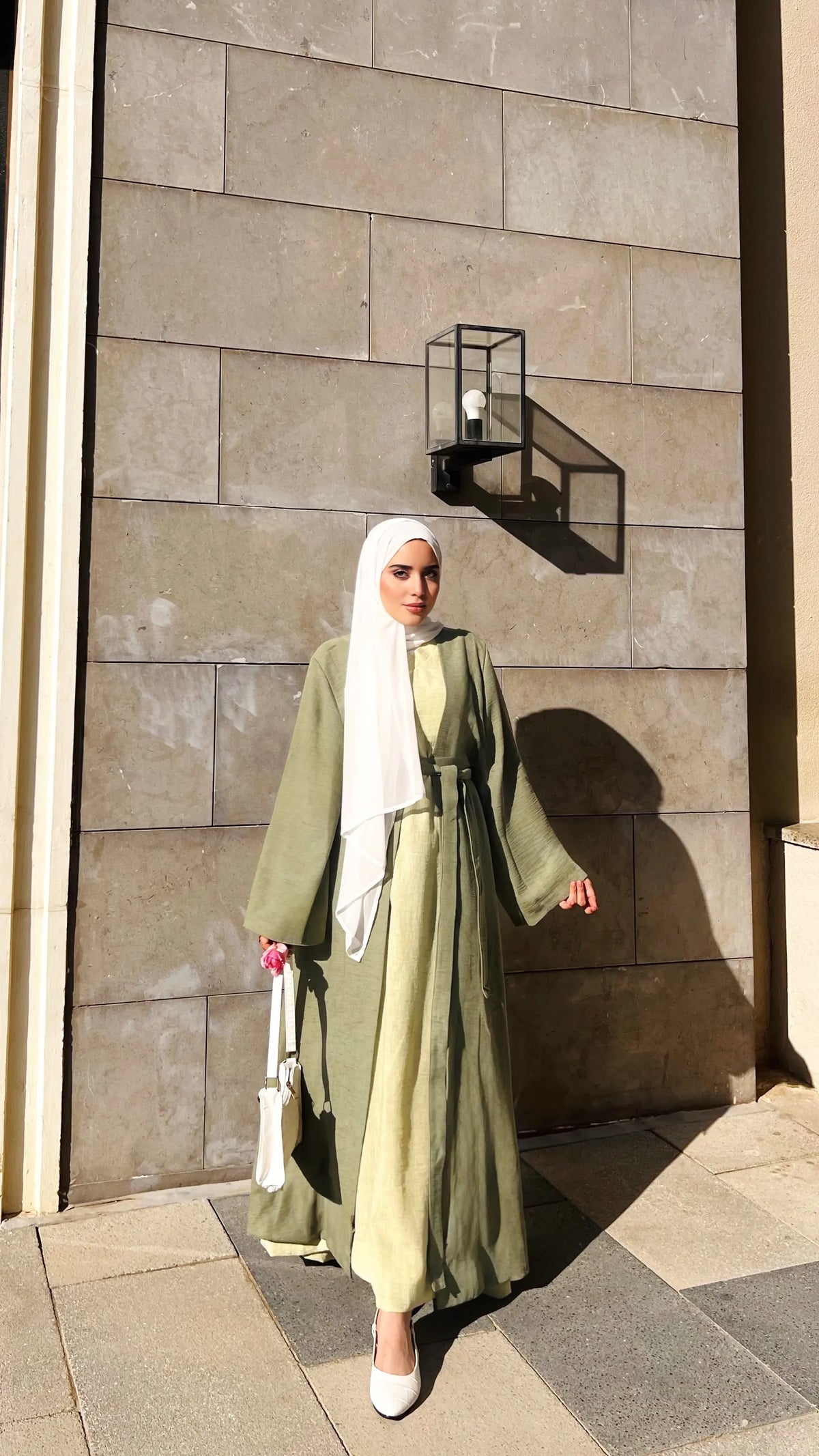 عباية غُصن | Ghusn