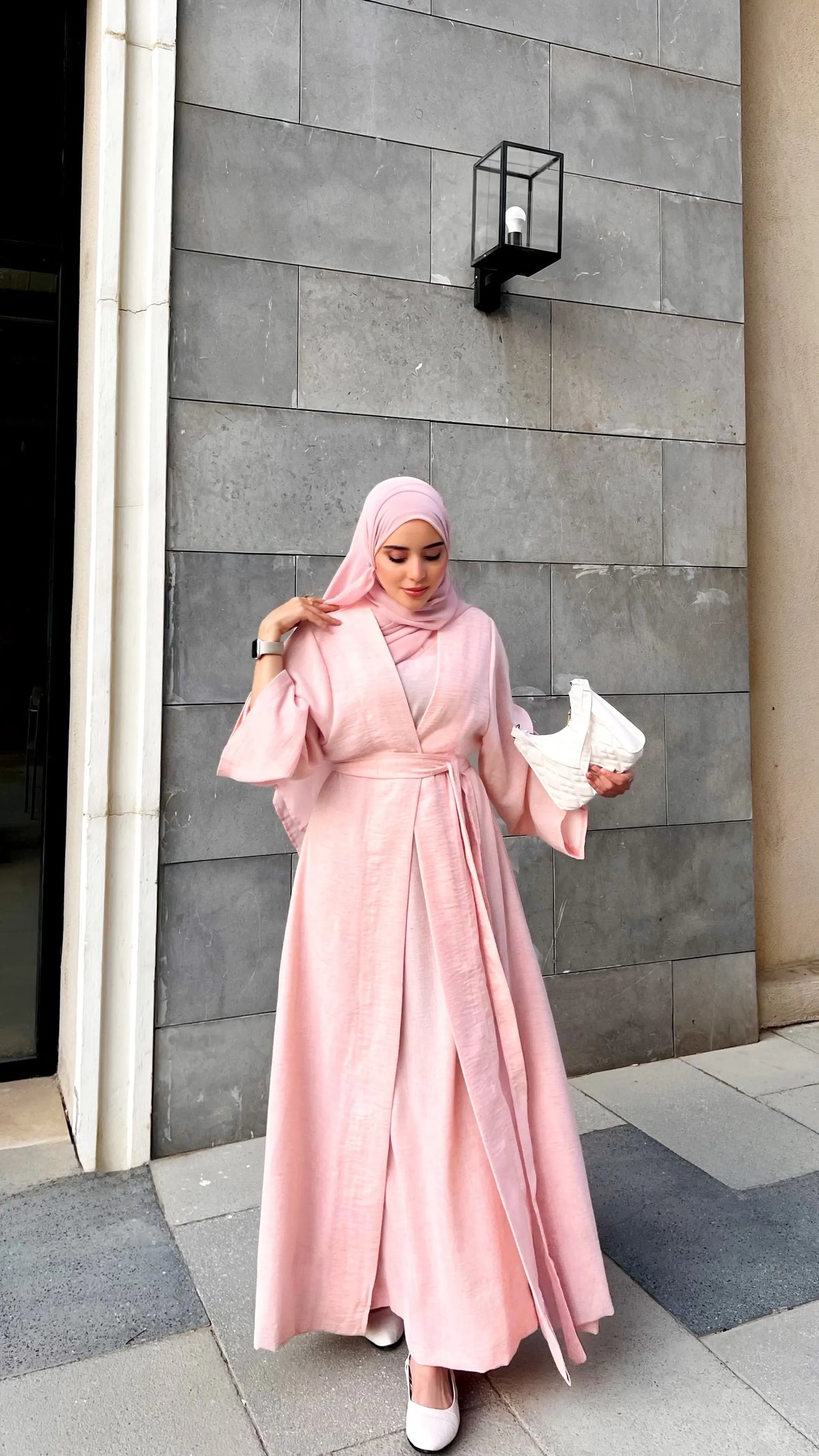 عباية رُوز | Rose
