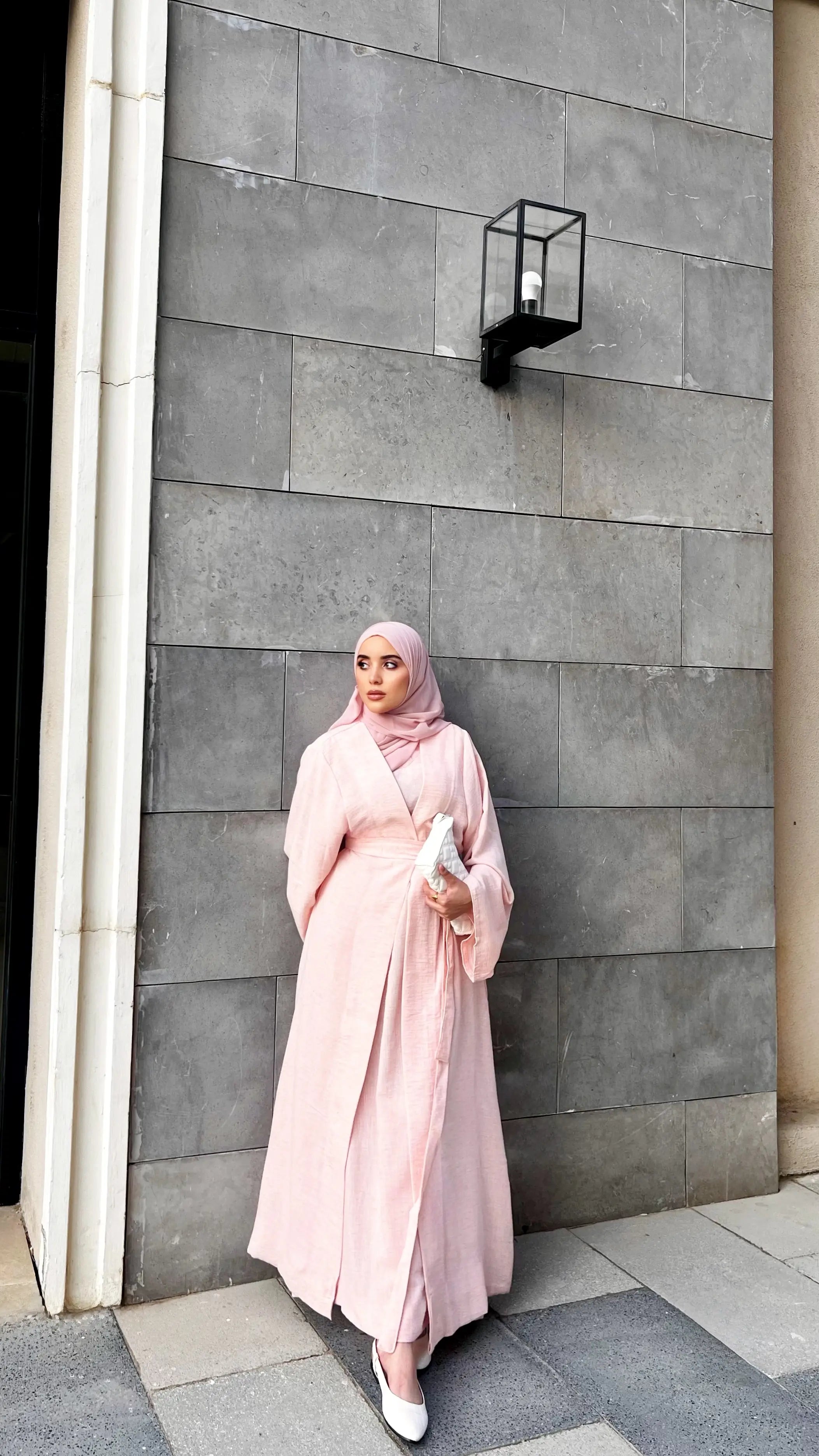 عباية رُوز | Rose