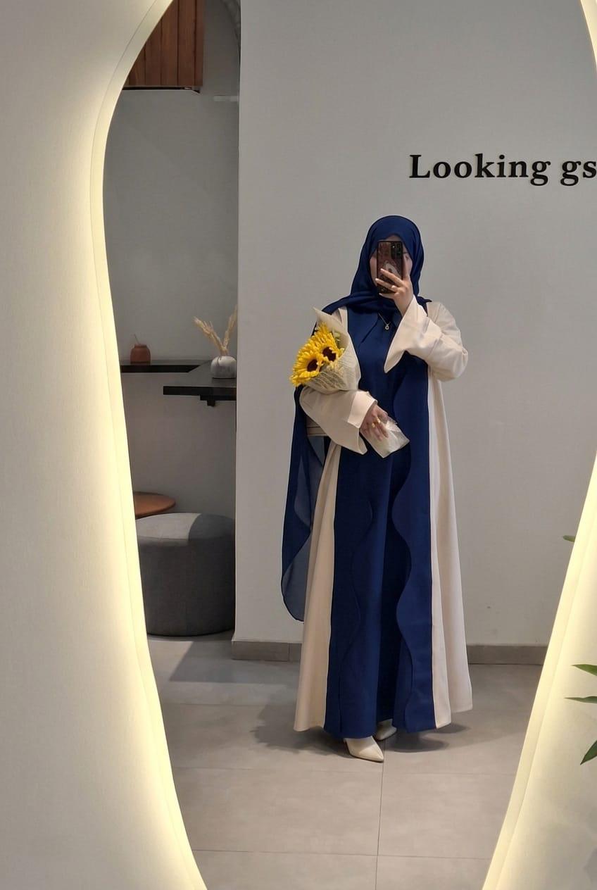 Zill Abaya 💙