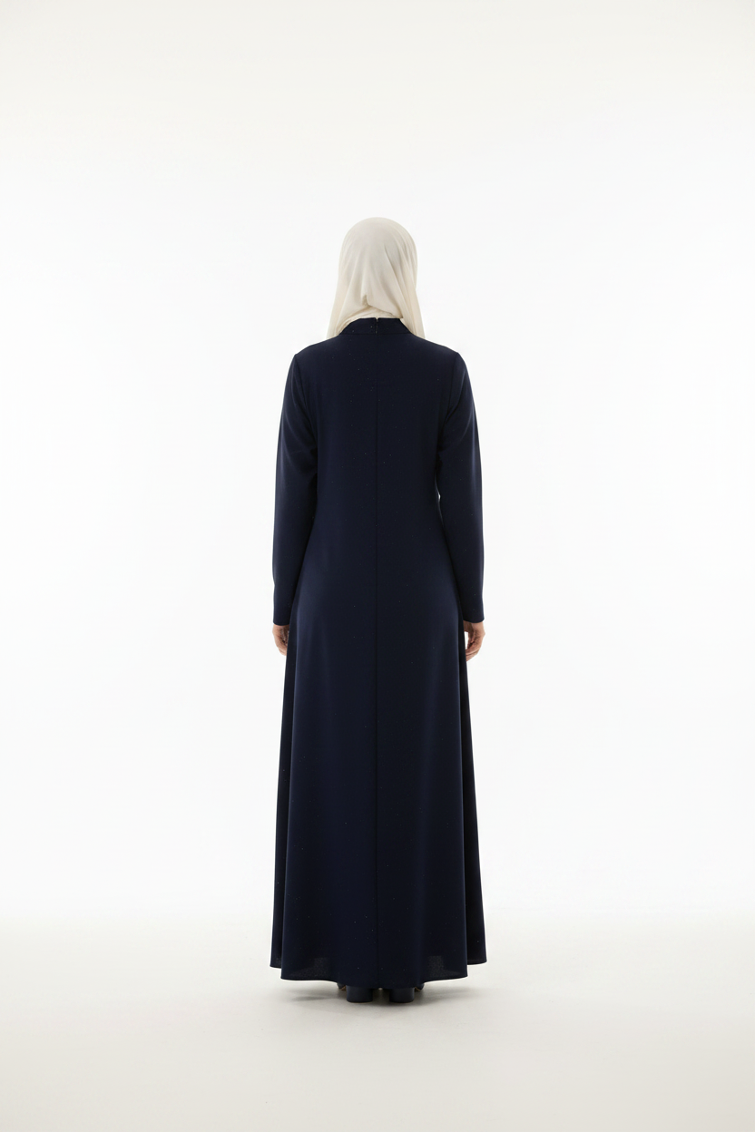 Back View